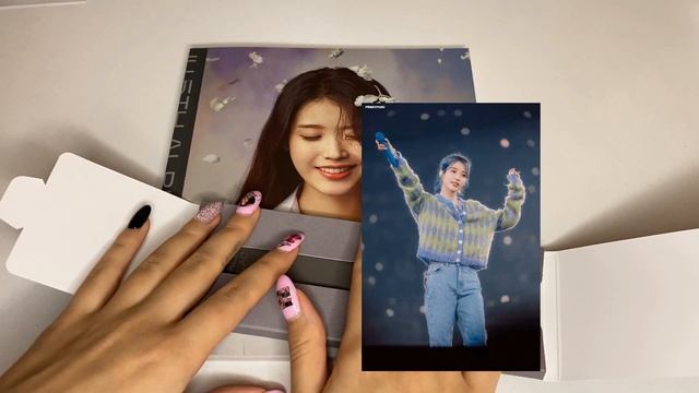 💜 Распаковка альбомов IU 