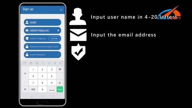 comment enregistrer et activer Thinkcar pro(Thinkdiag Mini) смотреть онлайн