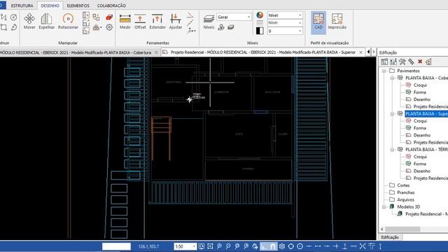 09 - Curso Eberick na Ìntegra (Modelagem Estrutural) - Importando IFC no Eberick смотреть онлайн