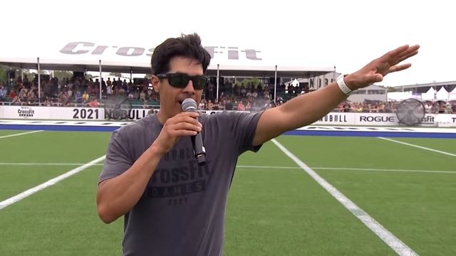 Individual Event 4 Released—2021 NOBULL CrossFit Games смотреть онлайн