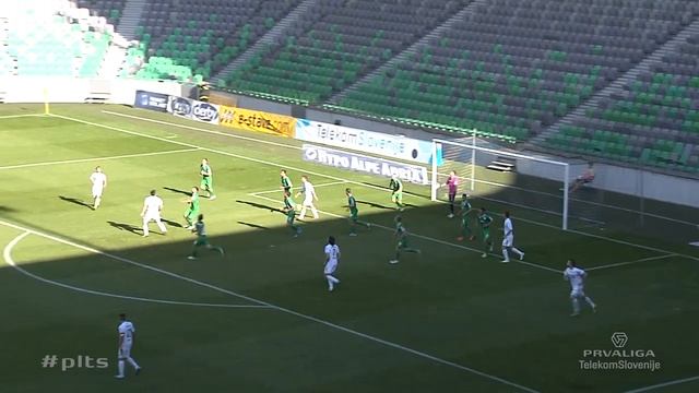 Vrhunci, 36. Krog - Olimpija : Zavrč ; Prva Liga Telekom Slovenije, 2013/14
