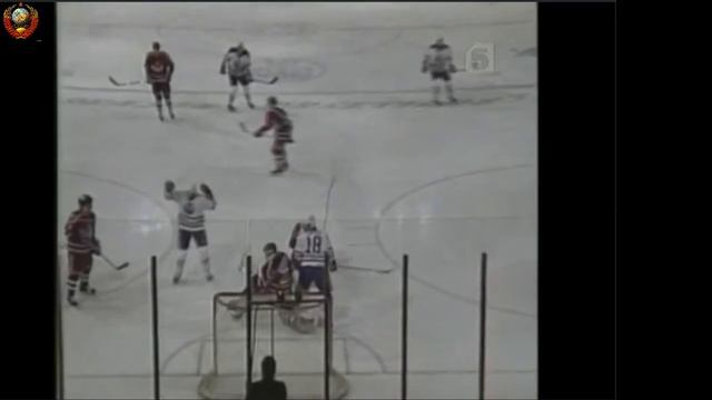 ХОККЕЙ *Суперсерия 1991* ЦСКА - Эдмонтон Ойлерз смотреть онлайн