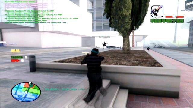 GTA FRAGMOVIE (ft. liuling) смотреть онлайн