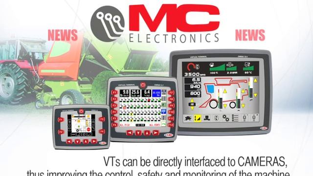 MC ELETTRONICA - Precision Farming Solutions