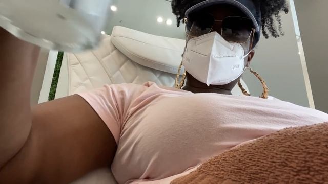 VLOG: NAIL SHOP WITH A BAR EXPERIENCE! + SMOTHERED STEAK RECIPE! смотреть онлайн