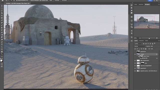Into the Mist: How to Fake Haze/Fog and DOF with Blender's Mist Pass смотреть онлайн