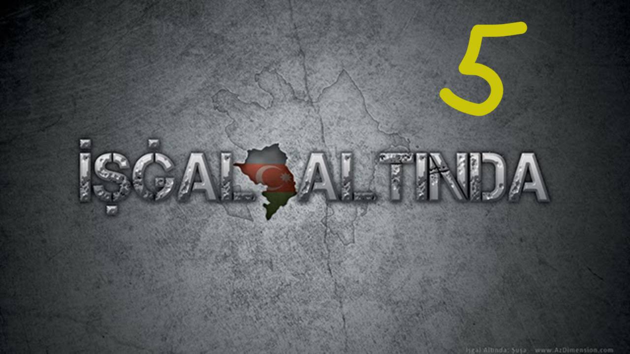 Прохождение Isgal Altinda: Shusha #5 ФИНАЛ