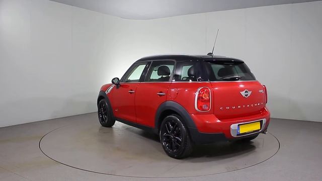 MINI Countryman Cooper D - PX13VWL смотреть онлайн