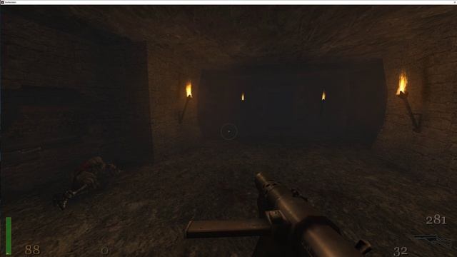 Return to Castle Wolfenstein Задание 2 , часть 2 смотреть онлайн