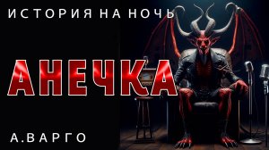 АНЕЧКА | ИЗ КОЛЛЕКЦИИ МИСТИКИ И УЖАСОВ А. ВАРГО | ИСТОРИЯ НА НОЧЬ