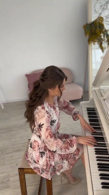 Моя аранжировка «Ромео и Джульетта». Ноты в сборнике для начинающих www.pianoforsoul.ru/collection2 смотреть онлайн