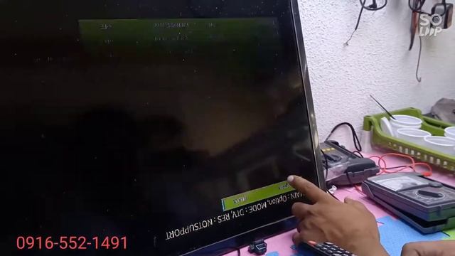 Samsung HV FLIP And Solarize Problem.
