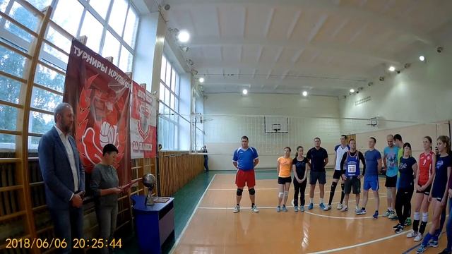 Открытие чемпионата Лето КЛВ 2018 смотреть онлайн