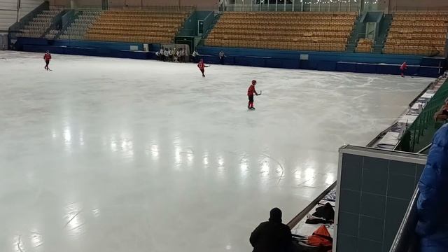 Сибсельмаш 2009 - КУЗБАСС2010 10:2 смотреть онлайн
