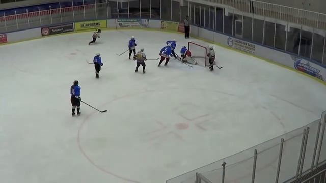 2019-03-29. Серовские девчата vs. Первомайские львицы (3 период) смотреть онлайн