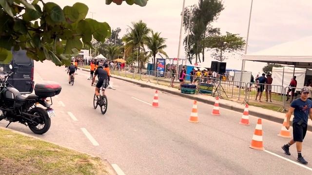 Prova Rio Triathlon - Standard 25-09-2022 (Roberto Poton) смотреть онлайн