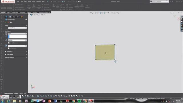 Solidworks Issue 4/22/16 смотреть онлайн