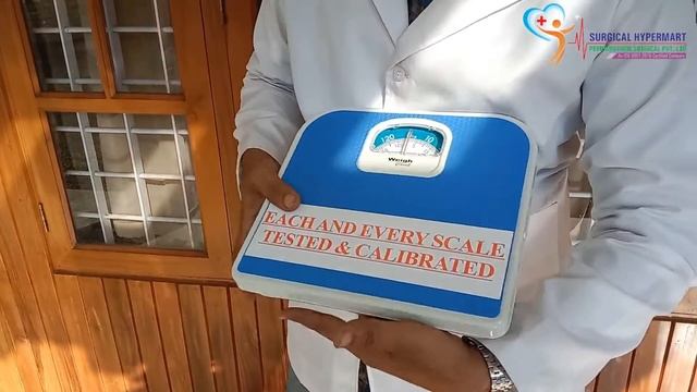 SKNOL 729 Analog Weighing Scale | Mechanical Weighing Scale|Malayalam