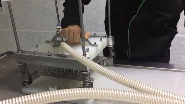 Инъектор ручной многоигольчатый для рыбы смотреть онлайн