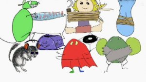 Сериал  Пол-литровая мышь / 12 oz. Mouse Сезон 3 серия 5