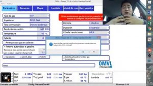 CALIBRACION OMVL MP48  1 PARTE