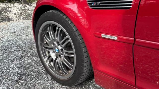BMW E46 M3 Manual - walkaround смотреть онлайн