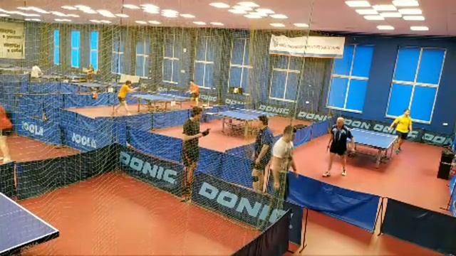 Турнир Стартуй В Топ-Спин 12.01 смотреть онлайн