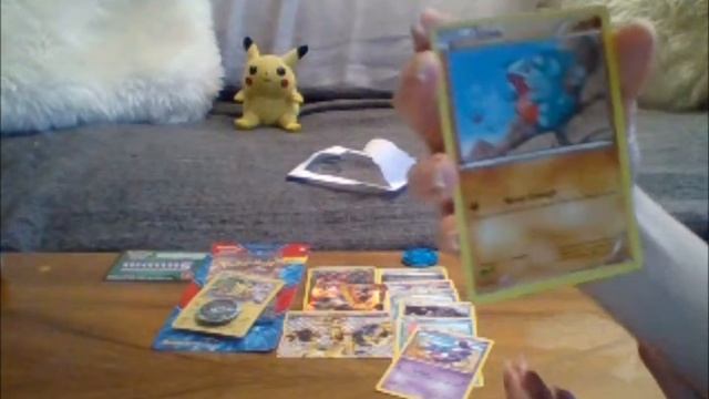 Pokemon XY Break Point Blister Packs смотреть онлайн
