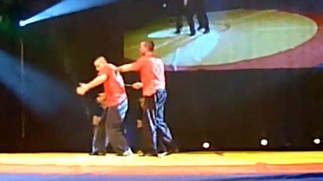 Krav Maga - BudoShow Orlová 10.4.2011 смотреть онлайн