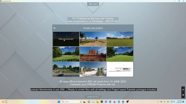 15 Revealing the Secret to Easily Importing Lumion Library 3D Models into Lumion | Career Hacks смотреть онлайн