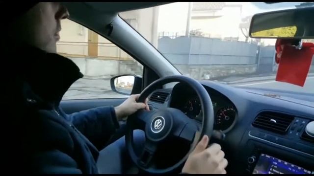 VW Polo смотреть онлайн