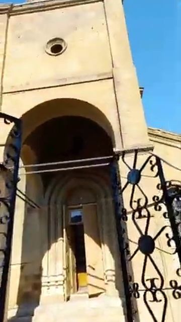 Старая Армянская церковь в Дербенте