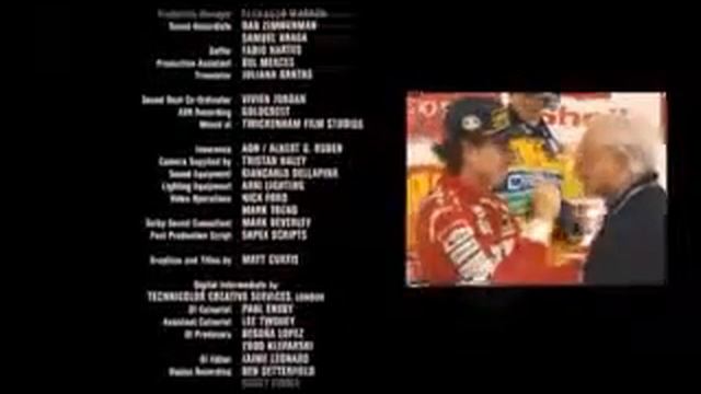 Nação Zumbi - Maracatu Atômico - Senna O Filme
