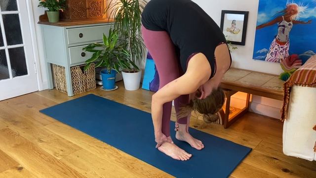 31 Min | Yoga for Front Splits | Increase Your Flexibility | Kat Sara Yoga смотреть онлайн