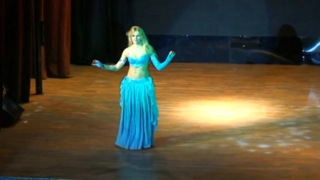 Nadia - Tabla solo Bellydance (Табла соло) смотреть онлайн