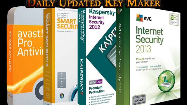 Kaspersky Internet Security 2013 key maker (daily updated) смотреть онлайн