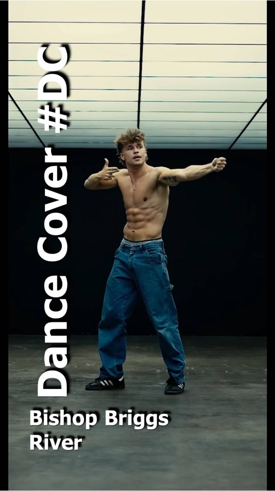 Dance Cover River by Bishop Briggs смотреть онлайн