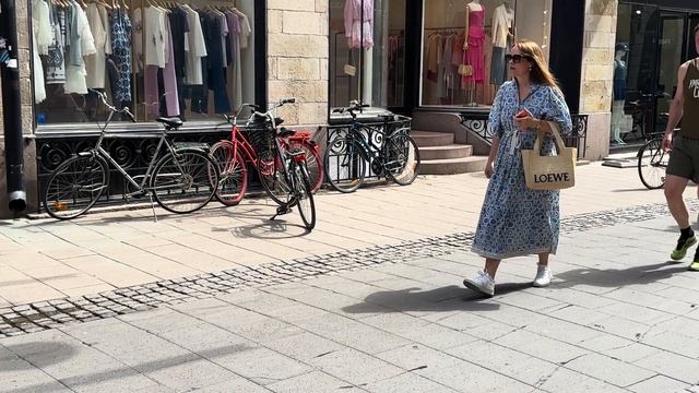 +25°C☀️in Stockholm | Swedish Street Style 2024 🇸🇪| Scandinavian Summer Fashion Trends