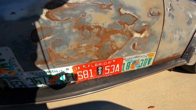 Sanford Florida VW show 2024 смотреть онлайн