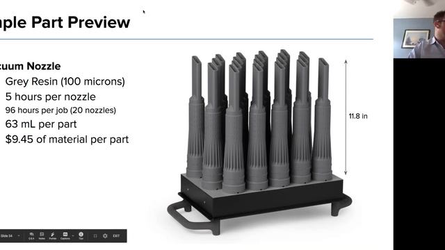 Formlabs Form 3L SLA 3D Printer Review - September 2020 смотреть онлайн