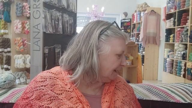 Folge 165 heute bin ich aber spät 😮 gestrickt, gehäkelt und etwas Mysteriöses👻🐱🐀 смотреть онлайн
