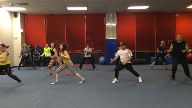 Zumba Choreography - Wizards of Winter смотреть онлайн