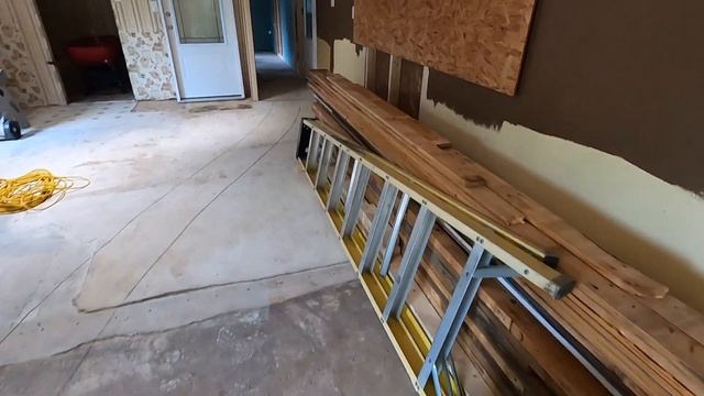 Abandoned Mobile Home Project - Demolition Of Deck And Carport Roof : E080 / BC Renovation Magazine смотреть онлайн