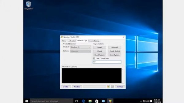 EASY ACTIVATE CRACK Windows 10 for FREE   ALL VERSIONS
