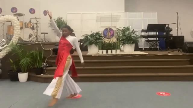 Eddie James - Come Lord Jesus//Praise Dance смотреть онлайн