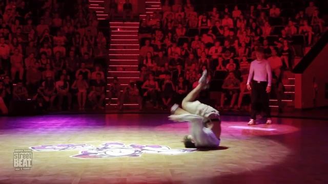 Swatch Dance Battle QuarterFinals / OpenSpace vs Jerry смотреть онлайн