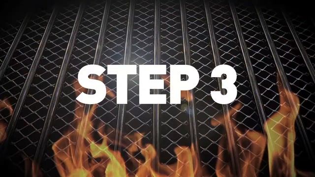 FanBrand Barbecue Grilling Iron Video