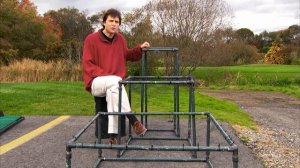 Сквозь пространство и время с Морганом Фрименом 3 сезон 5 серия (документальный сериал, 2010)