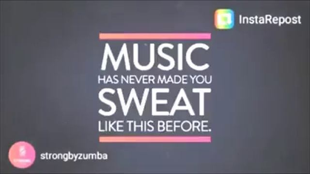 STRONG by Zumba with Kimberley Harrison. Costa Blanca Spain смотреть онлайн