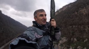 Скайпарк тарзанка в Сочи Банджи 207 прыжок элеватор